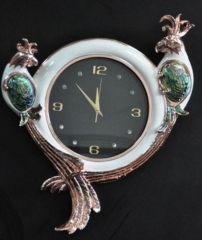 产品展示 钟表系列 挂钟系列 鹦鹉挂饰钟表 挂钟系列 / 鹦鹉挂饰钟表